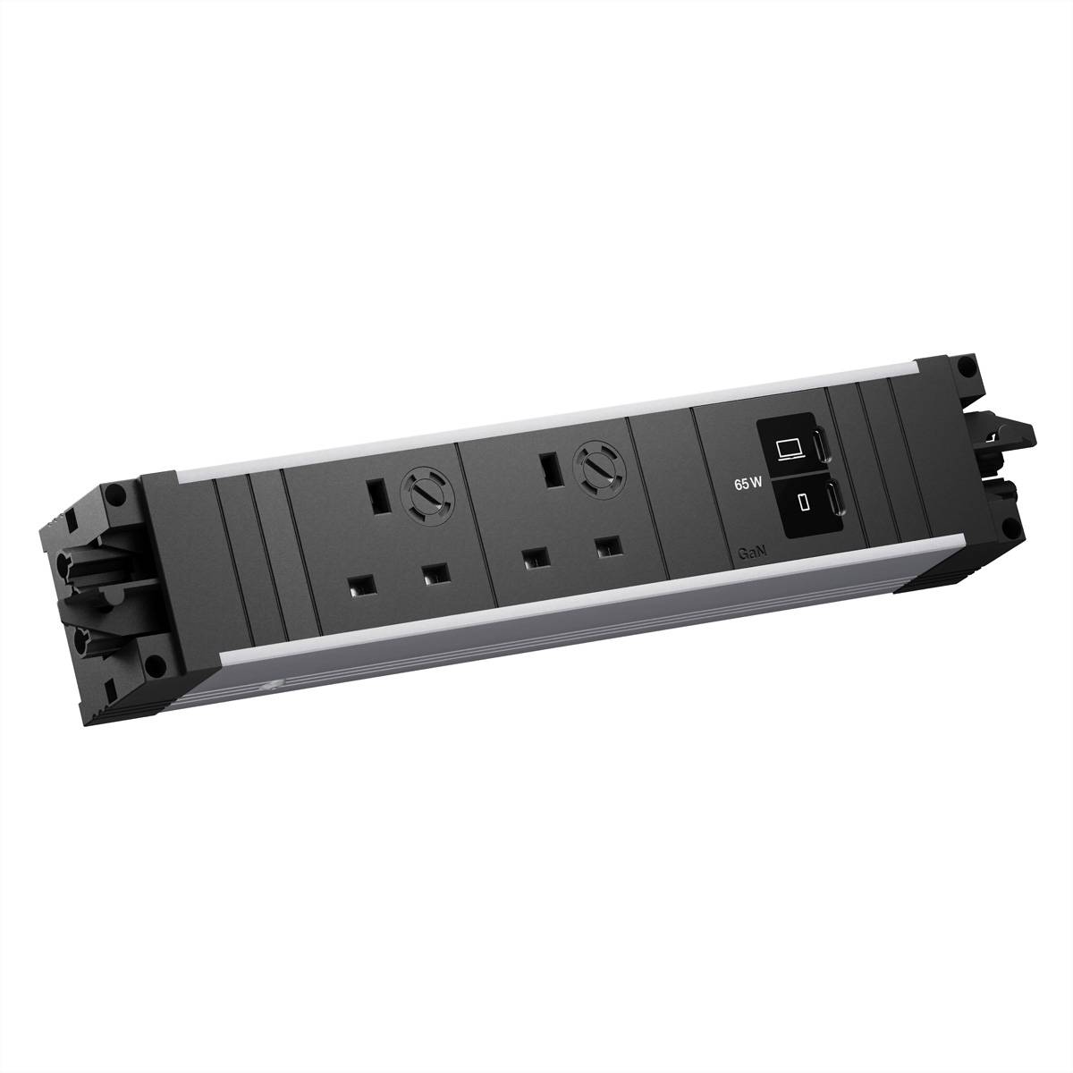 Bachmann STEP ALU 2xUK BM0022979