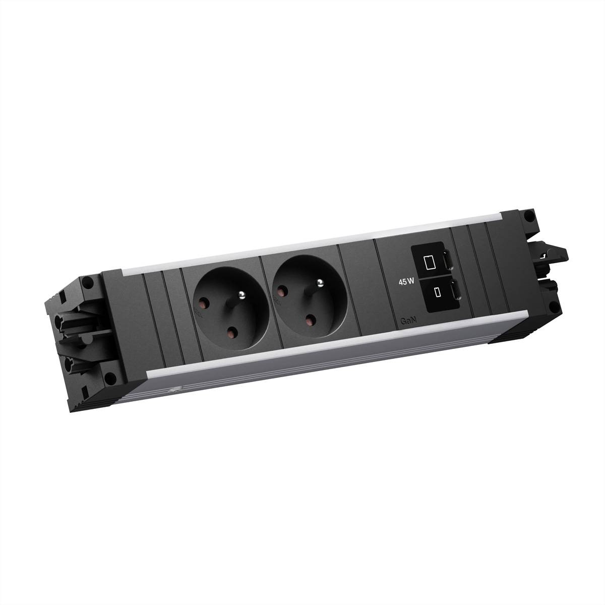 Bachmann STEP ALU 2xUTE BM0022982
