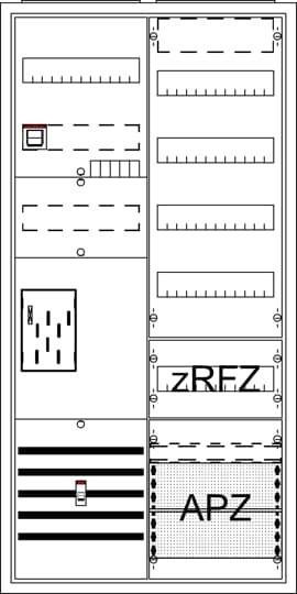 Striebel&John Komplettschrank BA27CBE