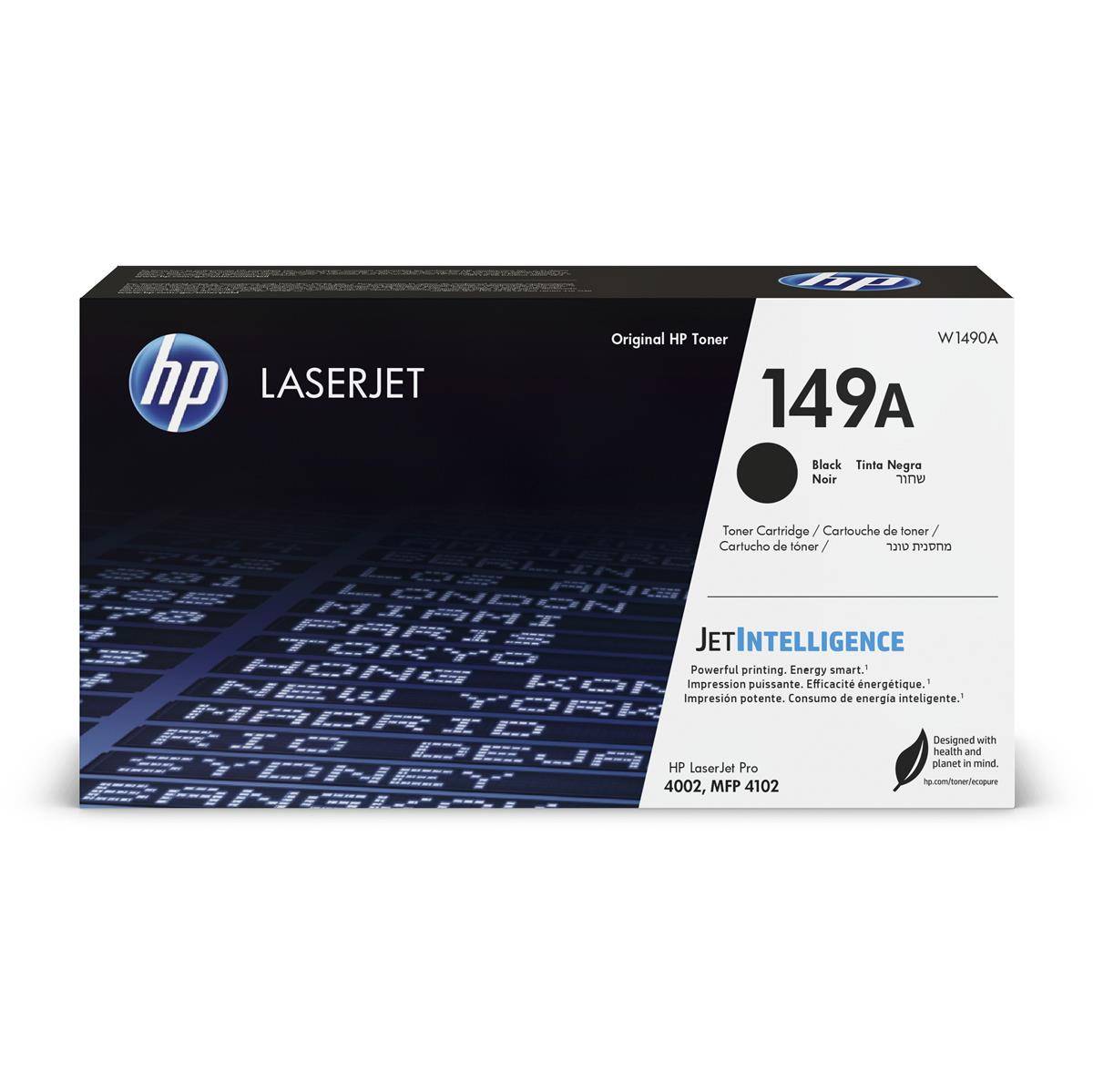 HP W1490A Original HP Tonerkartusche (W1490A,149A,149ABK,149ABLACK,NO149A,NO149ABK,NO149ABLACK)