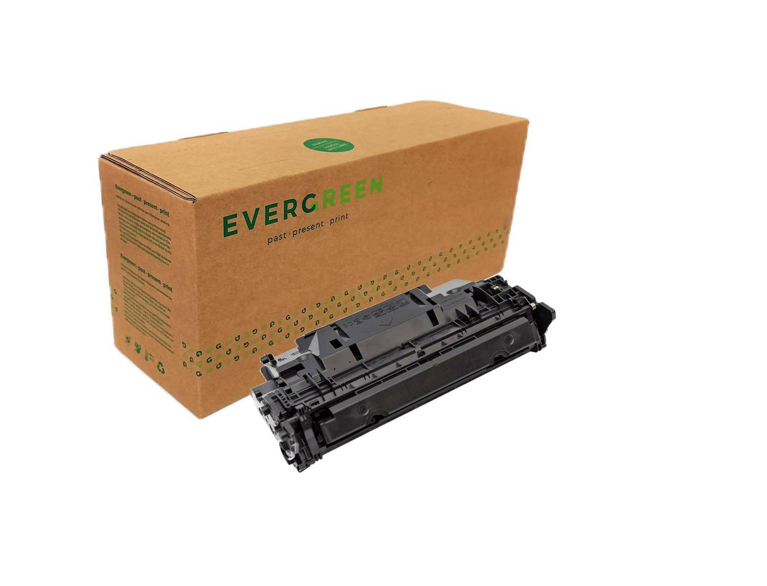 EVERGREEN 351789-041408 Alternativ Evergreen Tonerkartusche (351789041408)