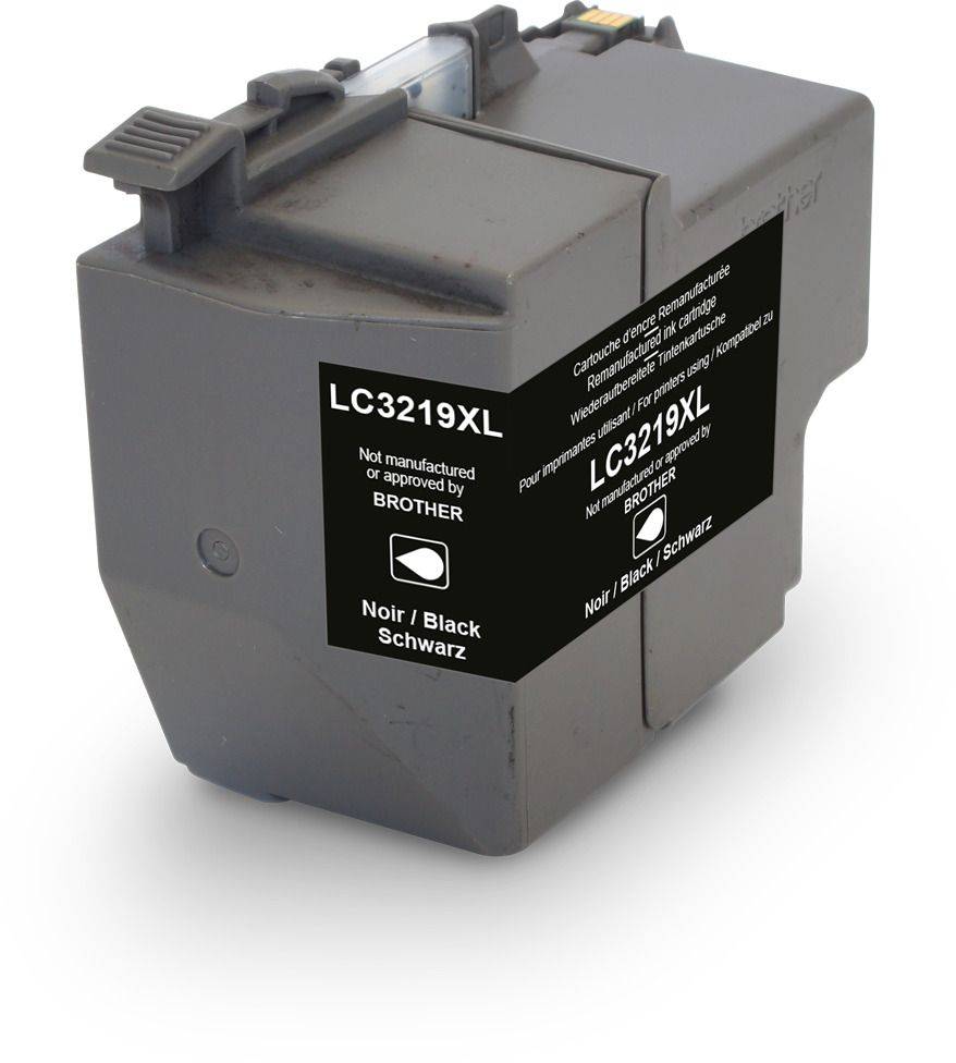 Q-CONNECT KF14253 Alternativ Q-Connect Tintenpatrone schwarz (KF14253)