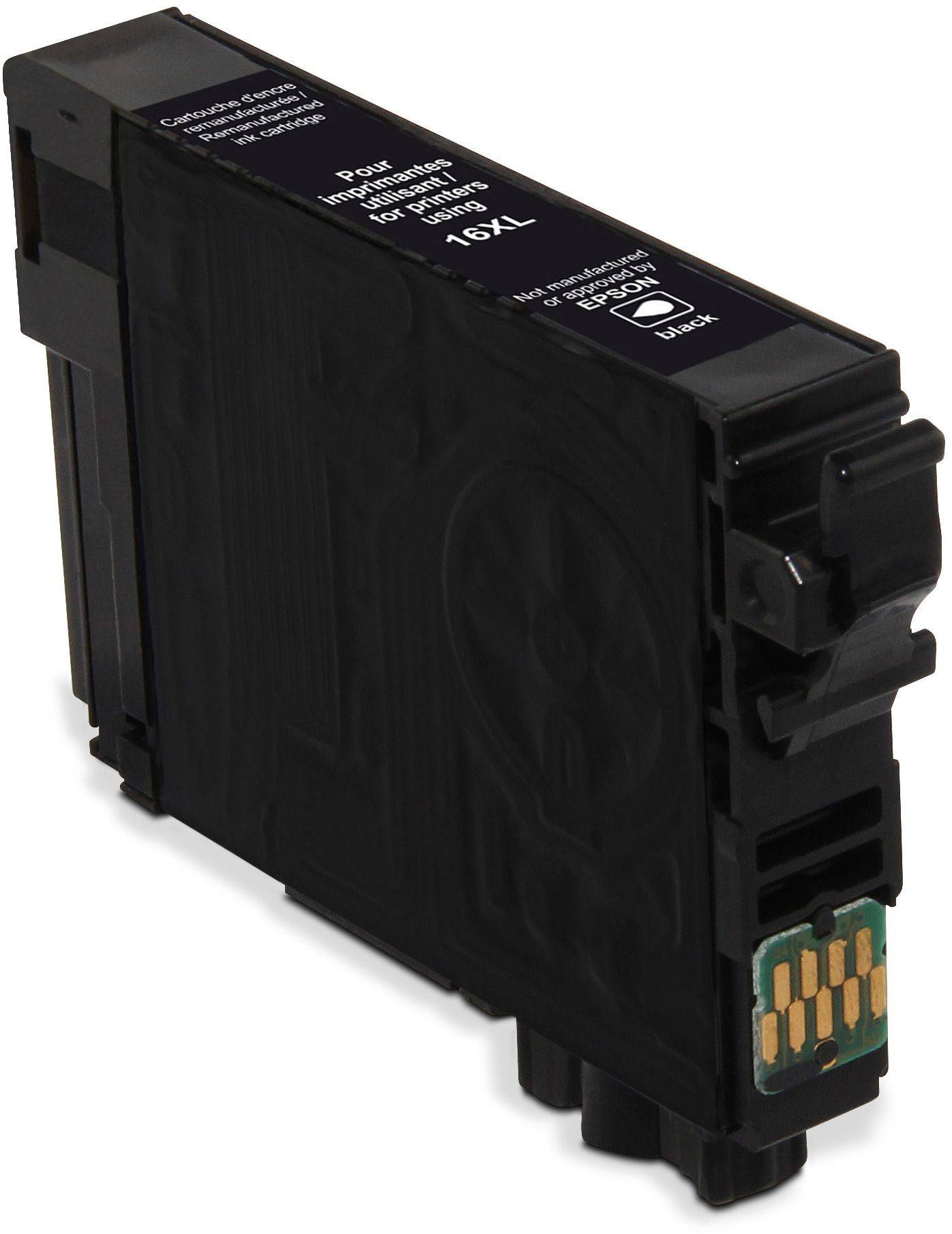 Q-CONNECT KF14227 Alternativ Q-Connect Tintenpatrone schwarz XL (KF14227)