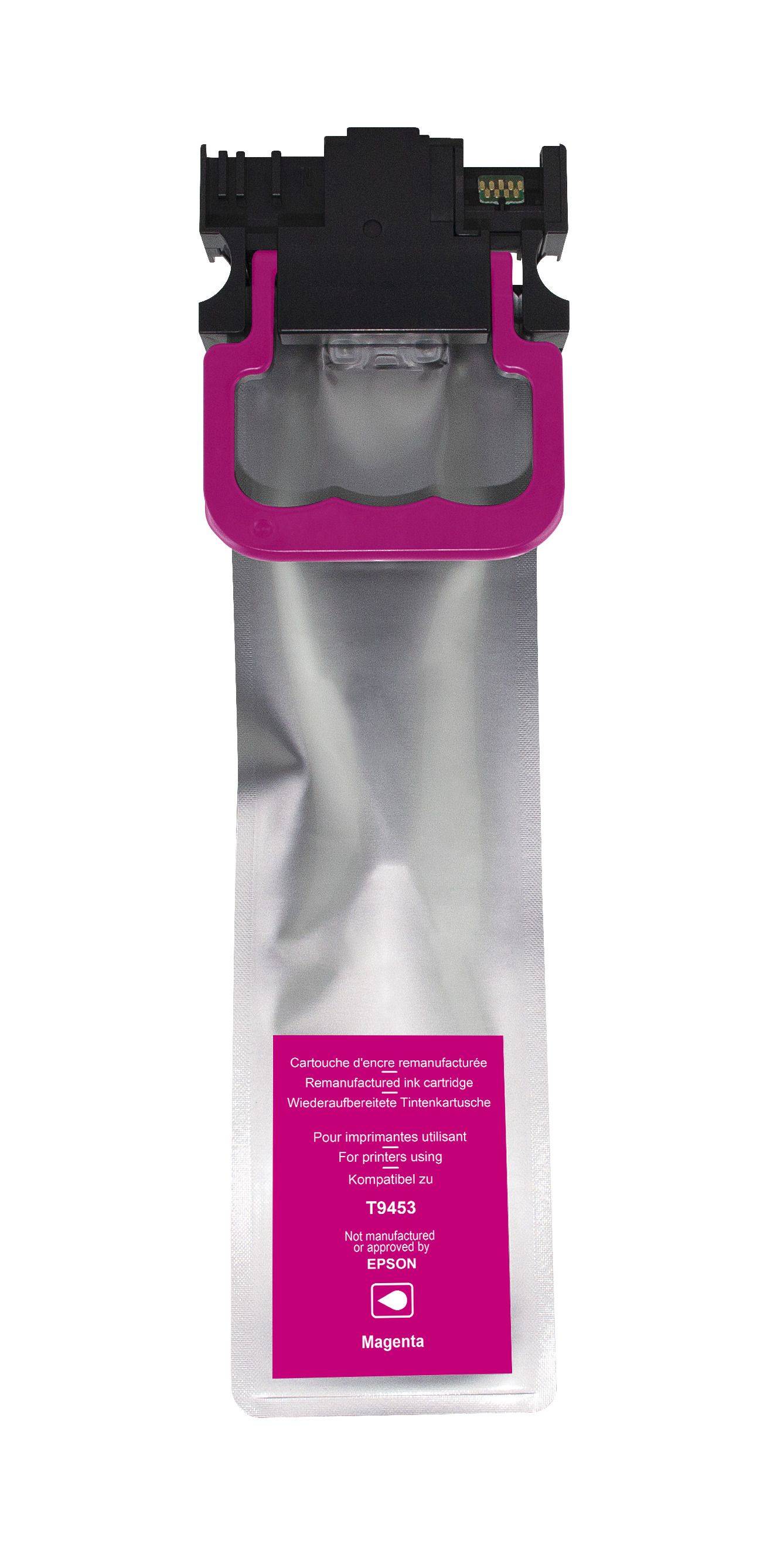 Q-CONNECT KF14247 Alternativ Q-Connect Tintenpatrone magenta (KF14247)