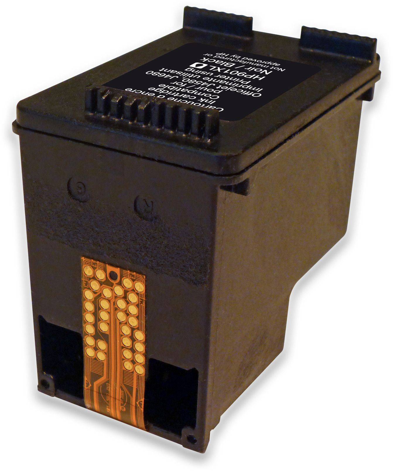 Q-CONNECT KF13986 Alternativ Q-Connect Druckkopfpatrone schwarz (KF13986)