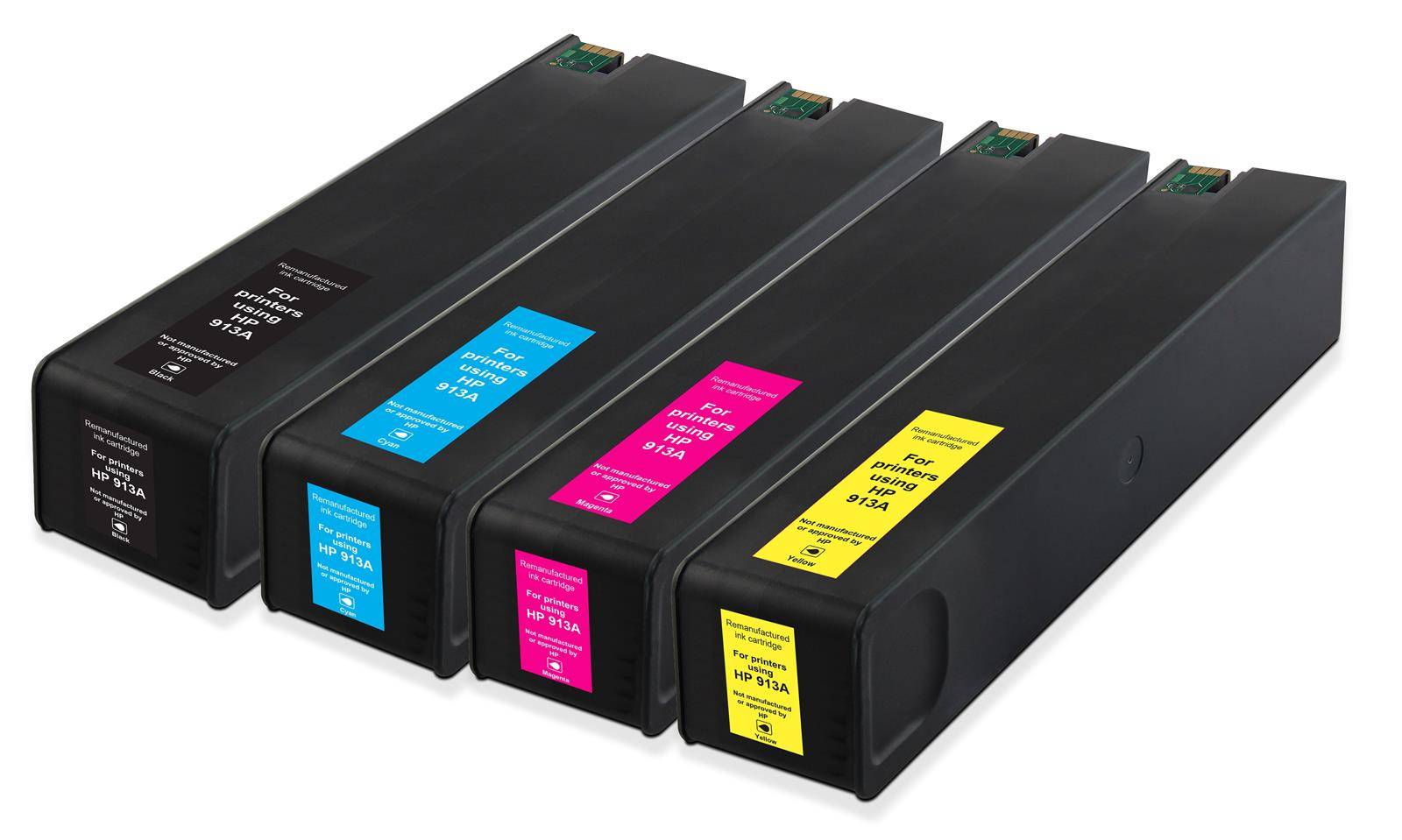 Q-CONNECT KF13993 Alternativ Q-Connect Tintenpatrone MultiPack Bk,C,M,Y (KF13993)