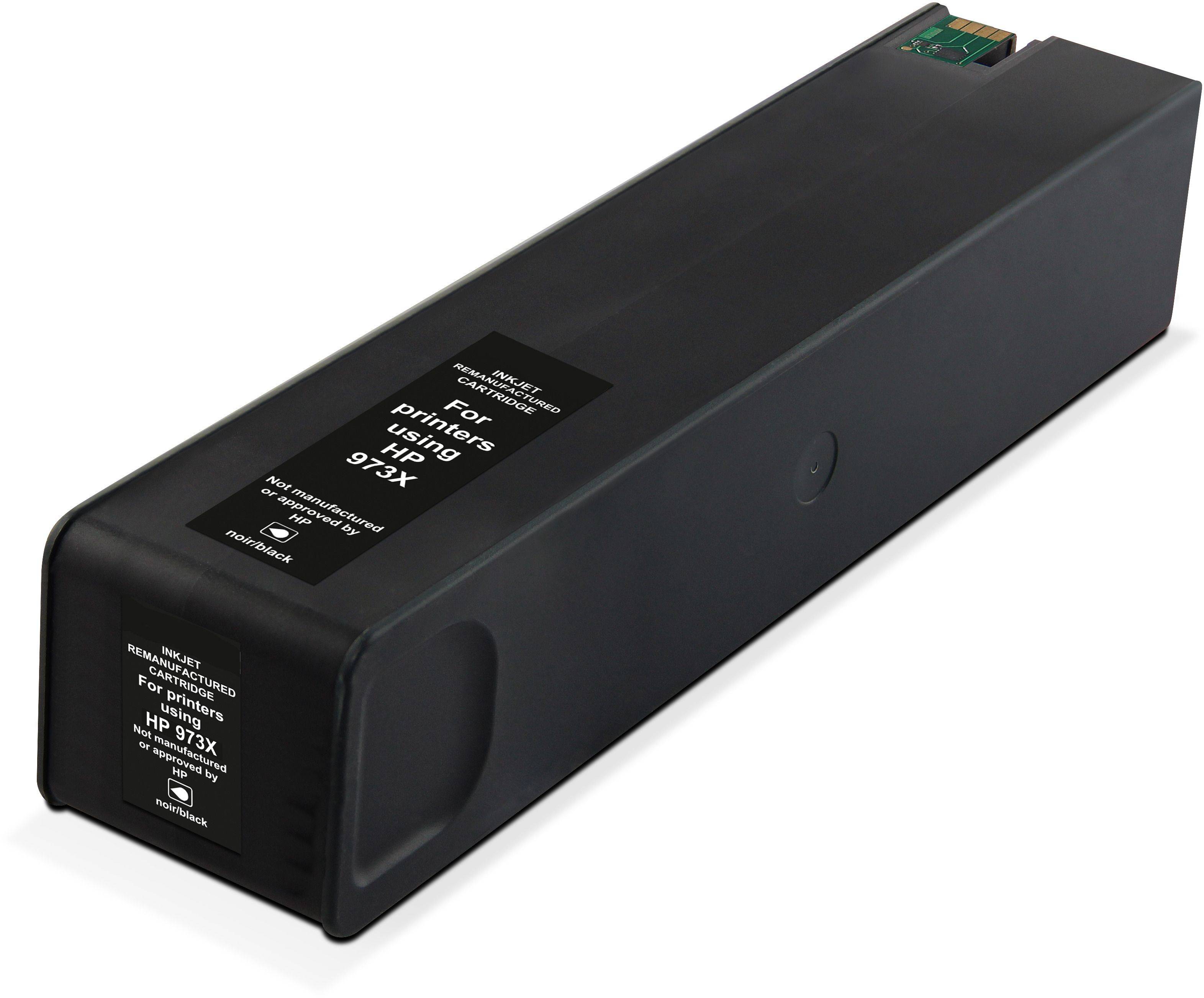 Q-CONNECT KF13998 Alternativ Q-Connect Tintenpatrone schwarz (KF13998)