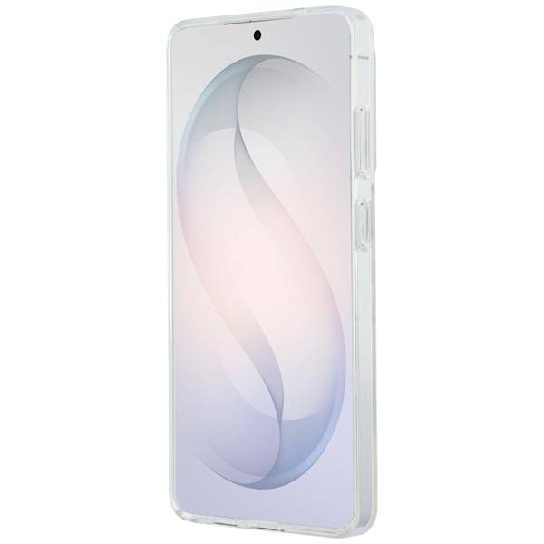 Hülle Karl Lagerfeld Galaxy S26 Ultra transparent MagSafe Katze Choupette Logo