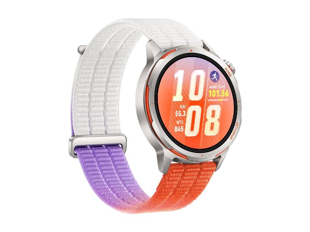 Huawei Watch GT Runner 2 - Aerospace-grade titanium alloy - Sportuhr mit Riemen