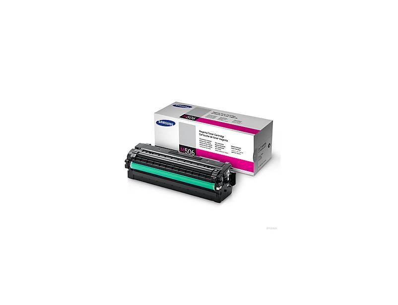 SAMSUNG CLT-M506L/ELS SAMSUNG Toner für SAMSUNG CLP680ND/CLX6260, magenta HC