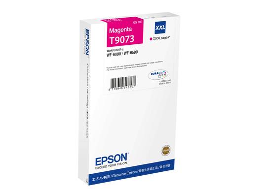 EPSON C13T90734N EPSON T9073XXL magenta Druckerpatrone