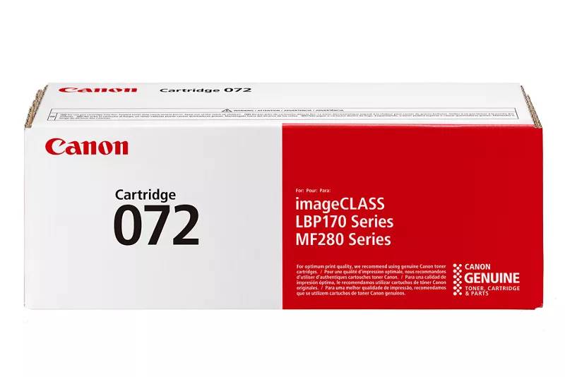 Canon 5647C002AA Canon 072 schwarz Toner