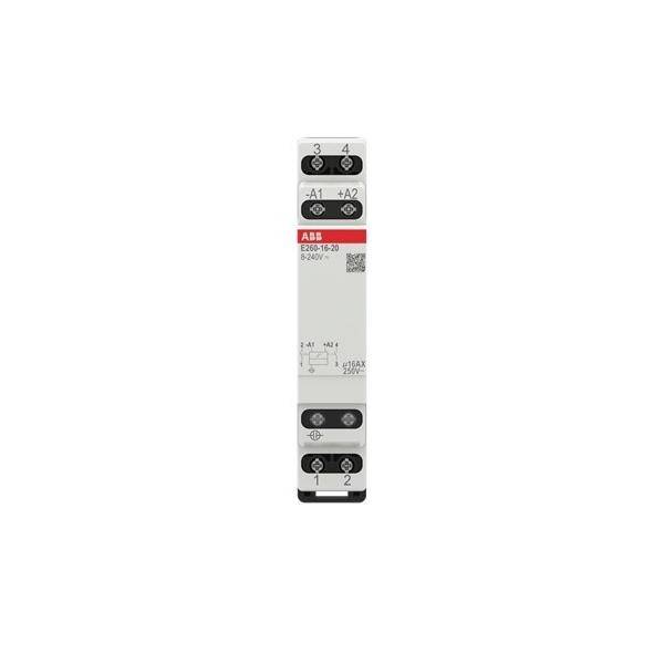 ABB Stotz S&J Elektr.Stromstoßschalter E260-16-20