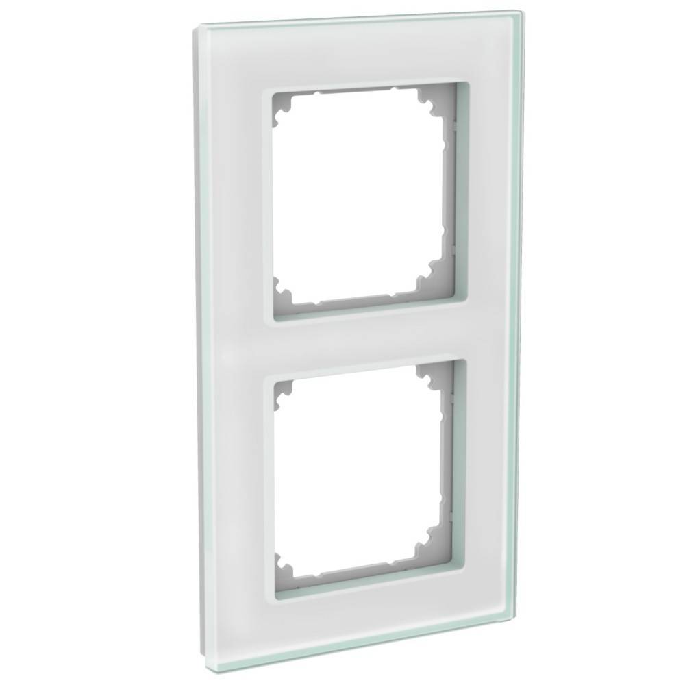 Elso Echtglas-Rahmen 2-fach WDE004036