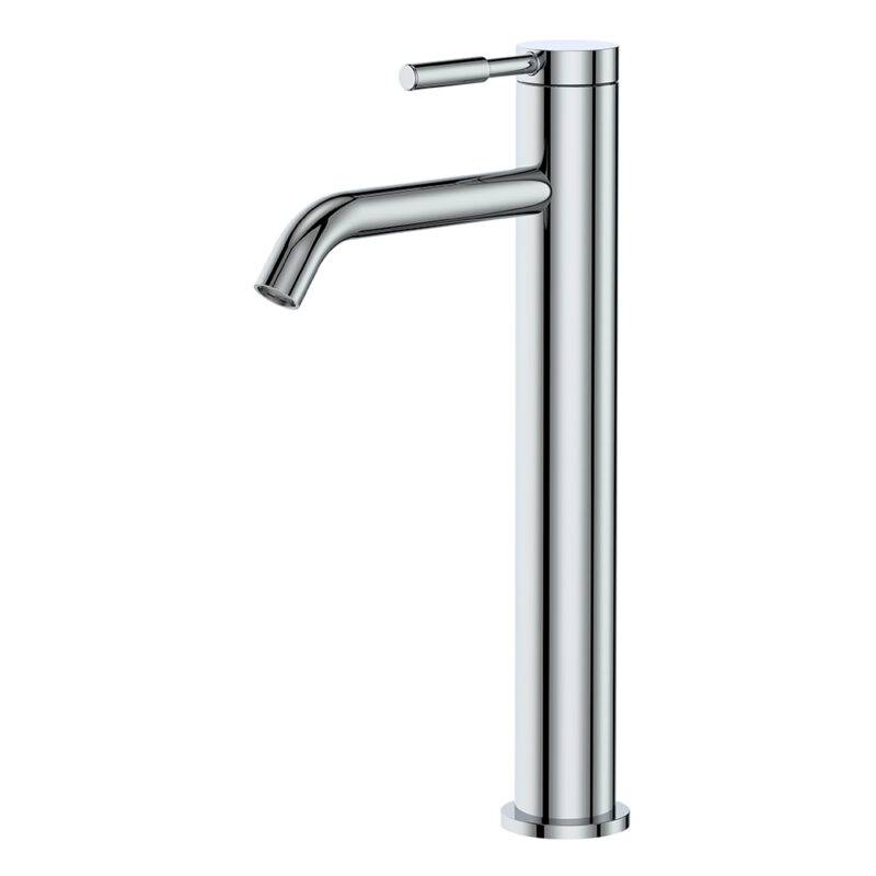 Beitz & Walz Aqvadesign Waschtisch-Ehm./ hohe Ausführung / rund / neu / c