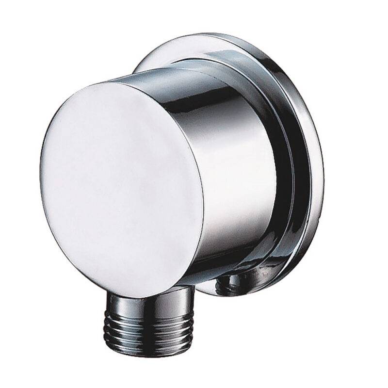 Beitz & Walz AqvaShower Wandanschlussbogen 1/2" chrom