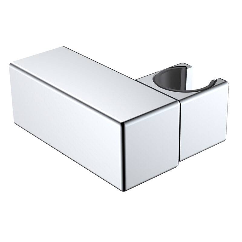 Beitz & Walz Aqvadesign Konuswandhalter/ soft edge / chrom