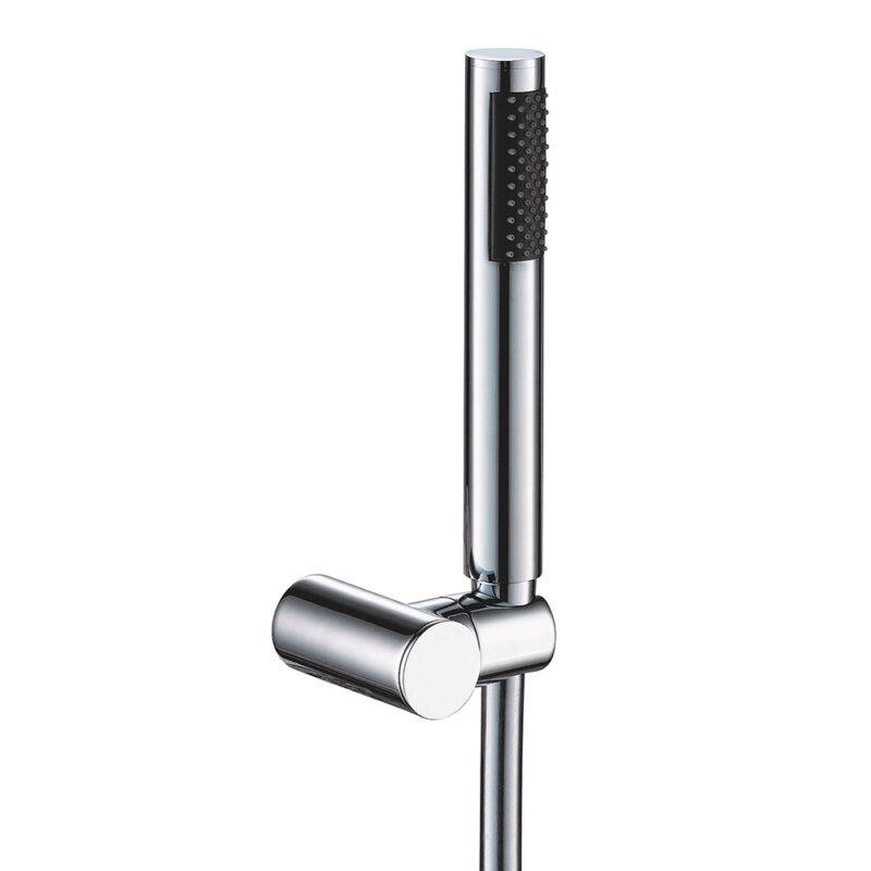 Beitz & Walz Aqvadesign Wannenset / rund / chrom