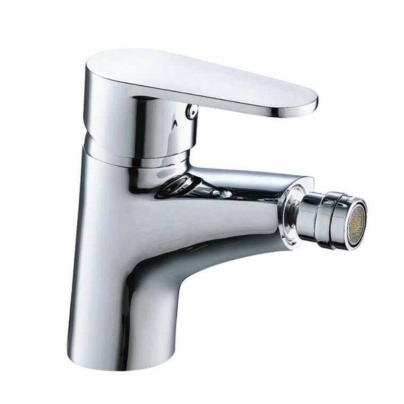 Beitz & Walz AQVABASIC I Bidet-Ehm. chrom