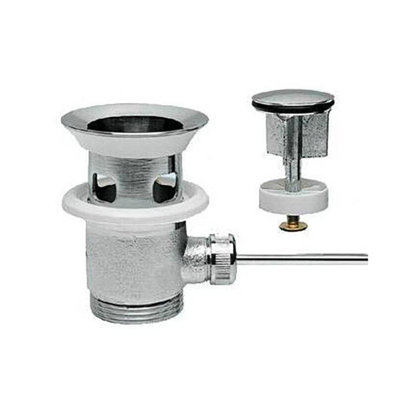 Beitz & Walz Ablaufgarnitur für Waschtisch 1" 1/4 chrom