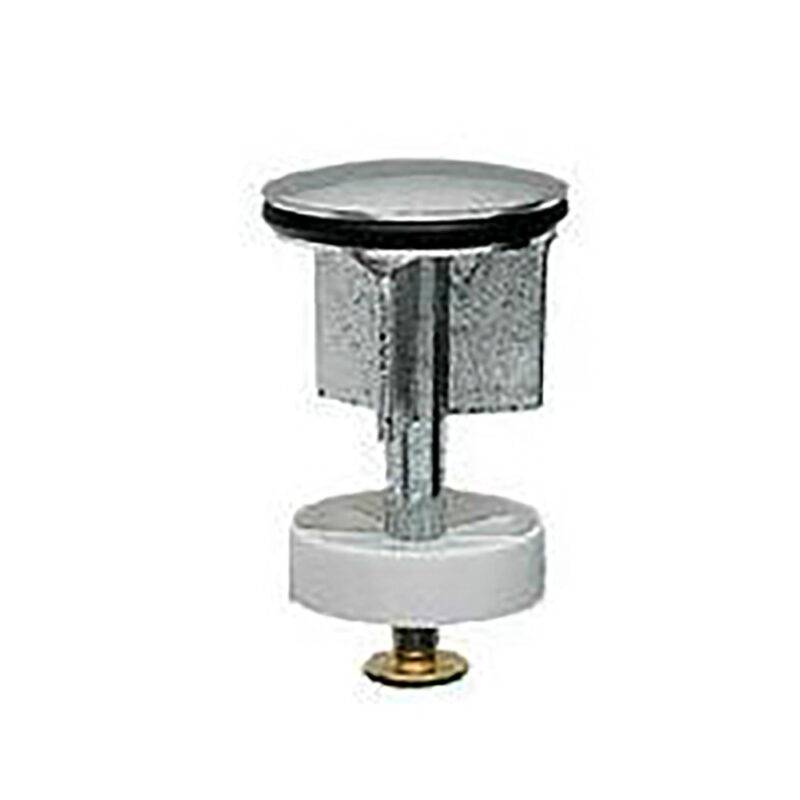 Beitz & Walz Stopfen 39 mm Durchmesser chrom