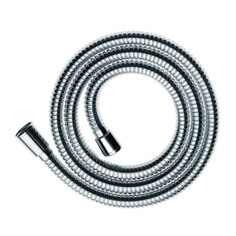 Beitz & Walz Metallbrauseschlauch "Double Craft" 1,50 m chrom