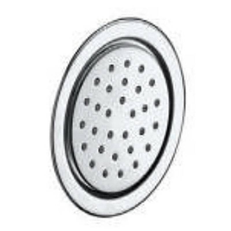 Beitz & Walz AqvaShower schwenkbare Seitenbrause/ rund / chrom