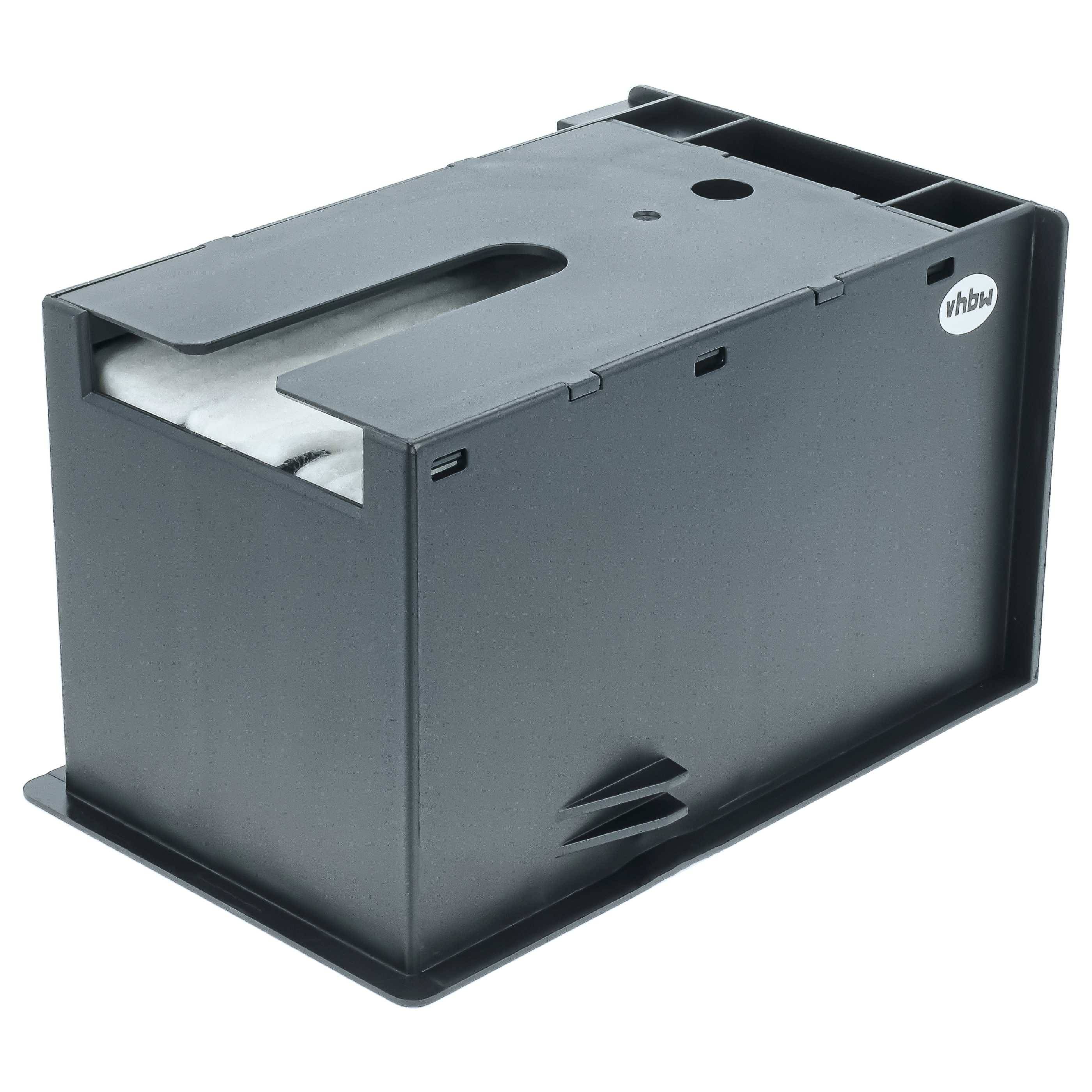 vhbw Resttintenbehälter kompatibel mit Epson PX-S5040, PX-S740 Tintenstrahldrucker - Wartungsbox