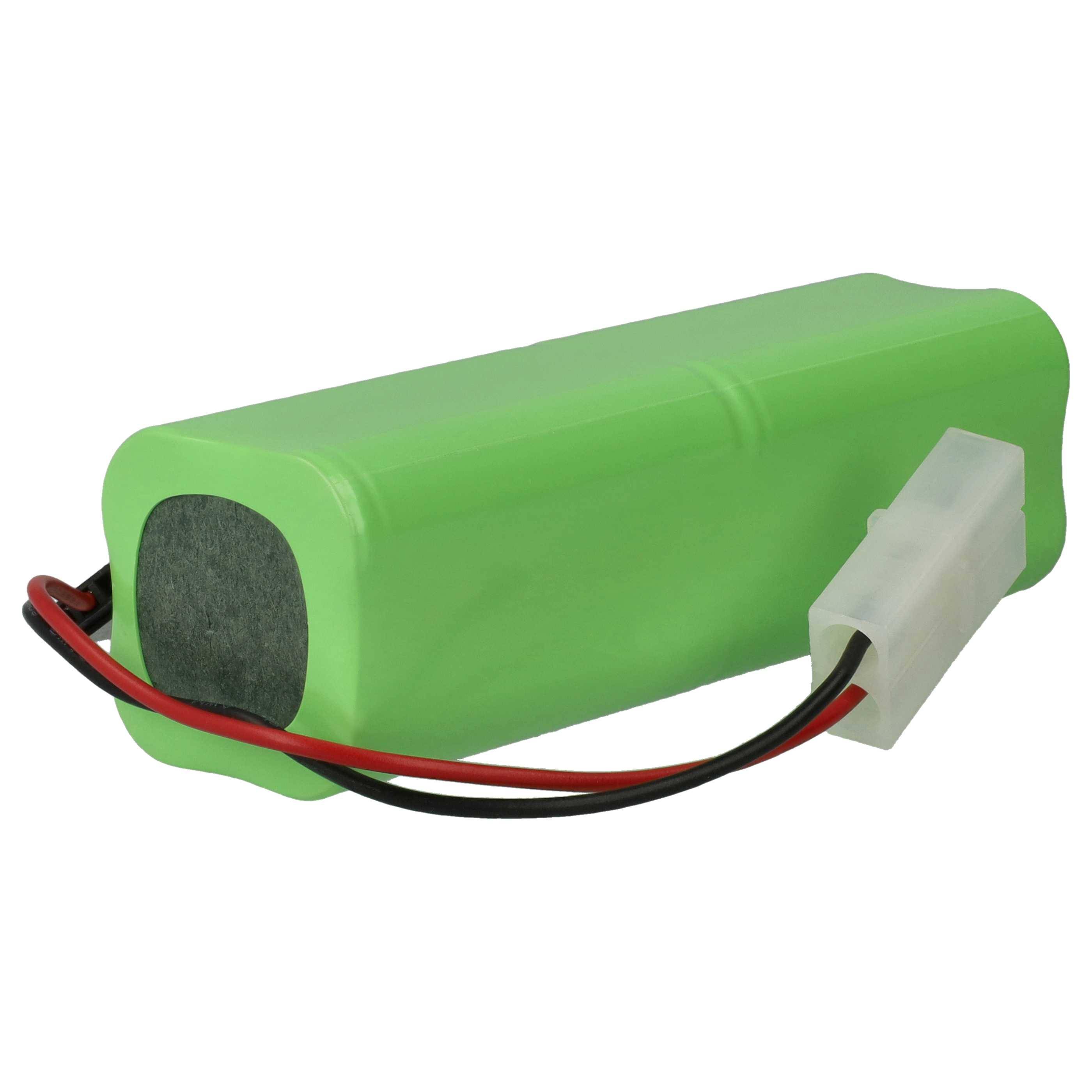 vhbw Akku kompatibel mit Futaba 7C | NT8IB, 6VA, 9C, 6NPK, 8U, 6NFK, 8NFK, 7NFK, NT8S Fernbedienung Remote Control (2000 mAh, 9,6 V, NiMH)