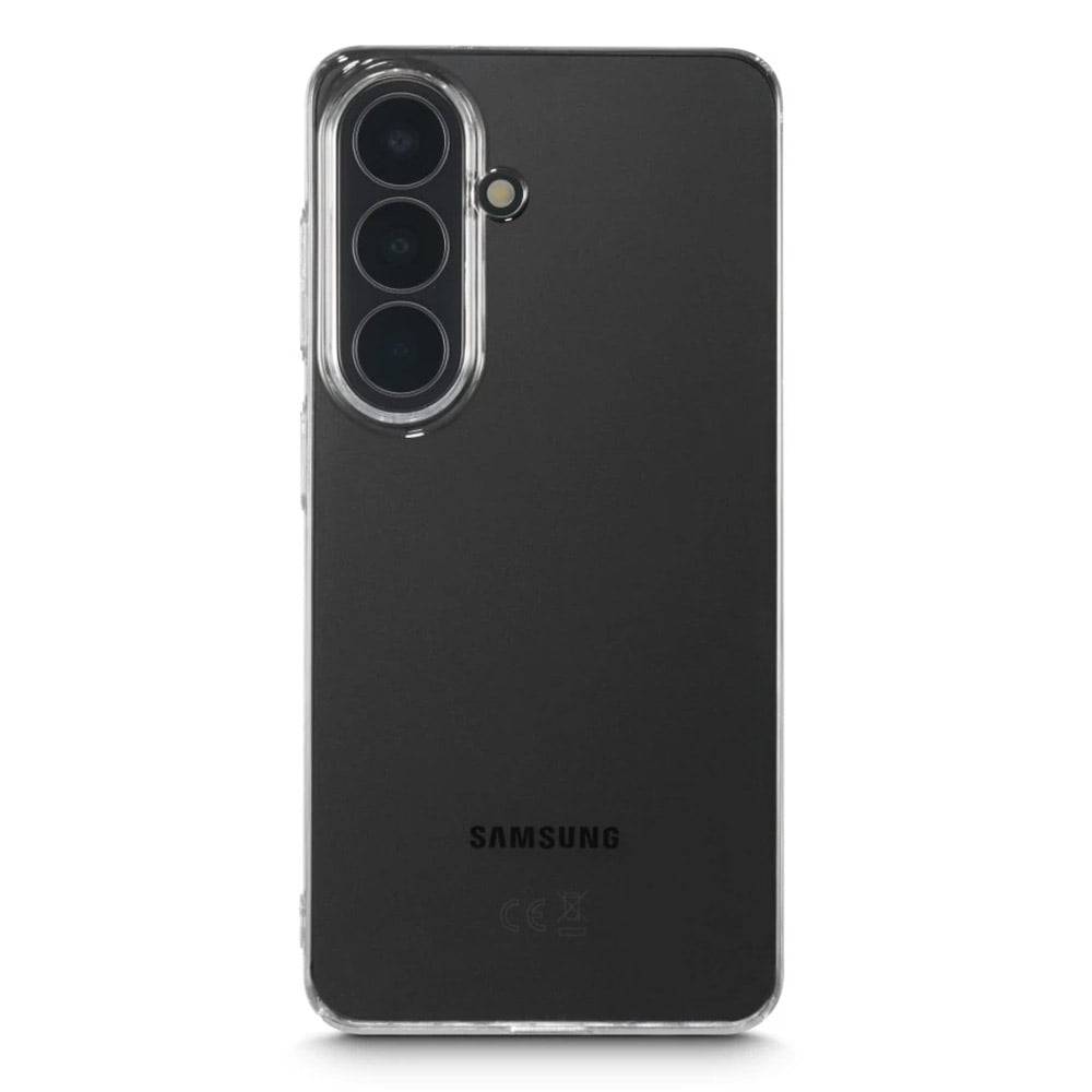 Hama Handyhülle "Slim Protect" für Samsung Galaxy S26, durchsichtig