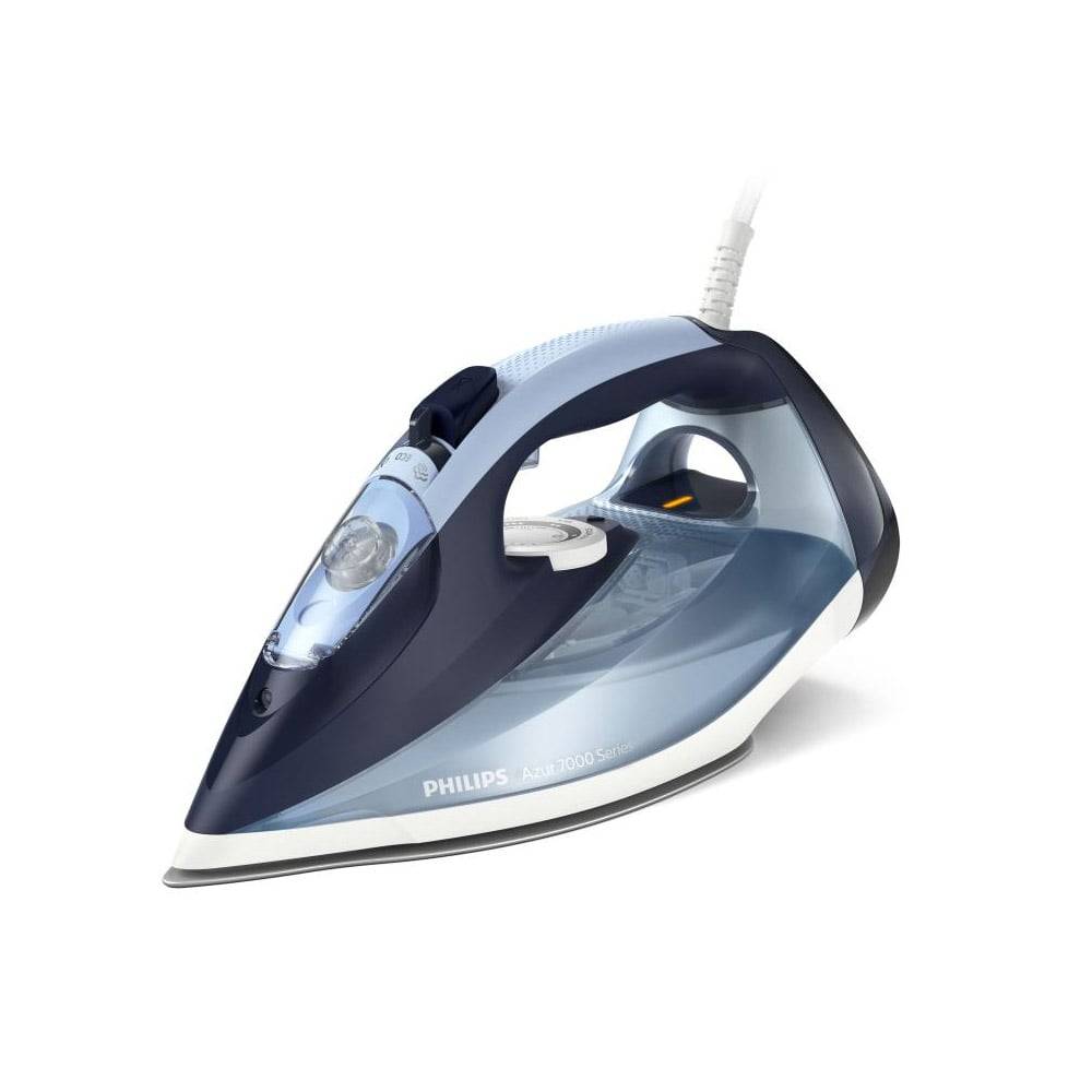 Philips DST7020/20 7000 Series Dampfbügeleisen blau