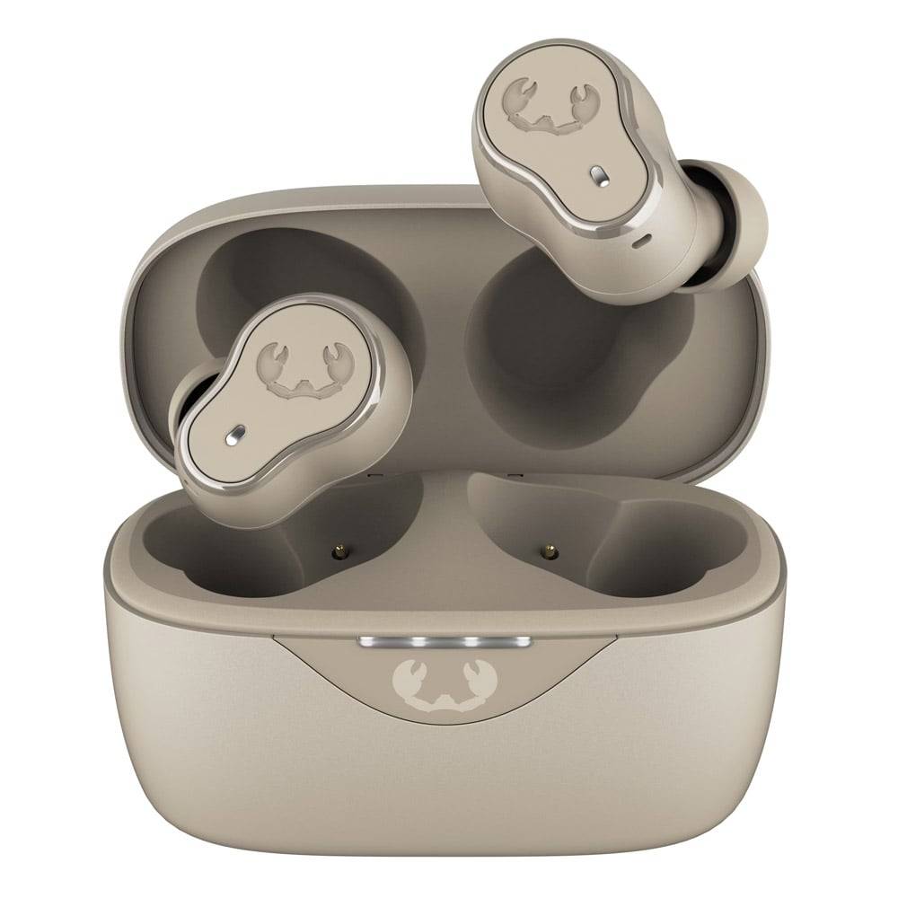 Fresh 'n Rebel Bluetooth®-Ohrhörer "Twins Elite", True Wireless, ANC, Silky Sand