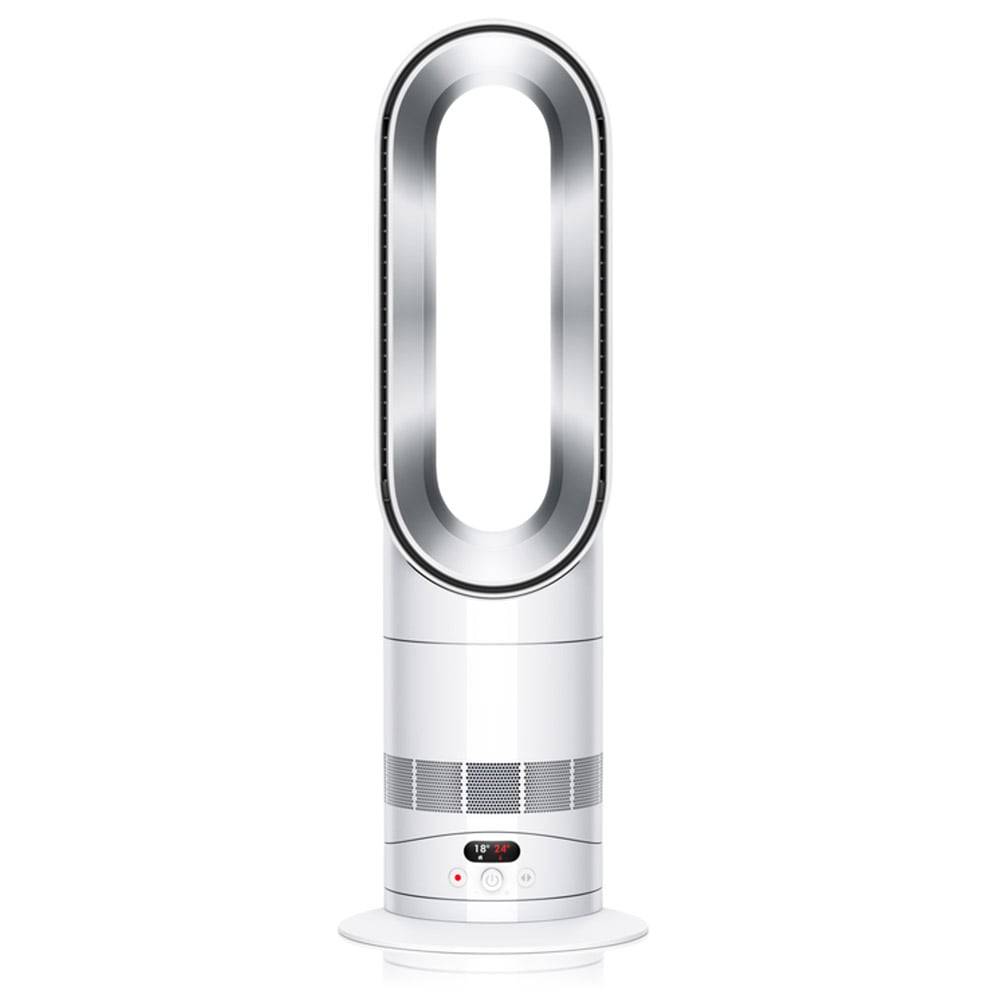 Dyson Hot+Cool HF1 Heizlüfter weiß/silber