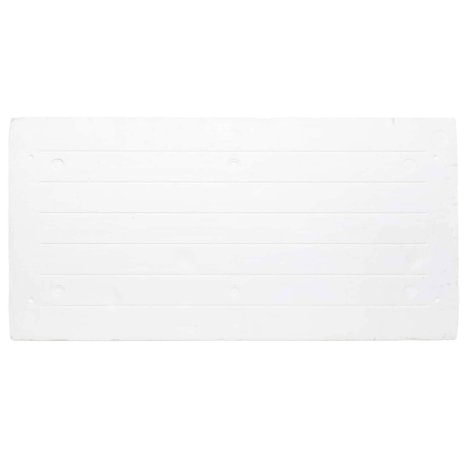 vidaXL Wandpaneele 10 pcs Dunkelgrau und Hellgrau 100 x 50 cm