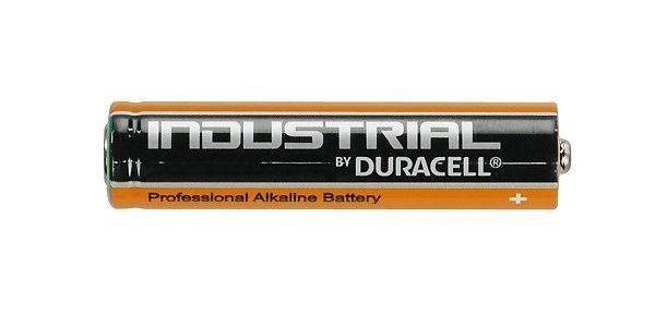 Indexa Batterie ID2400 Industrial Micro AAA LR03 1,5V