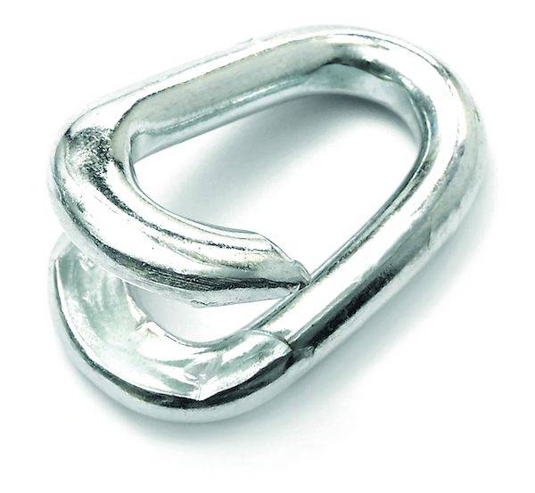 PROTEC.class Befestigungsmaterial Notglied PNGK4 4,0mm 8,0mm offen 100Stk.