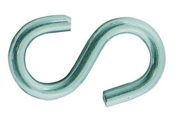 PROTEC.class Befestigungssystem S-Haken 3mm PS 3