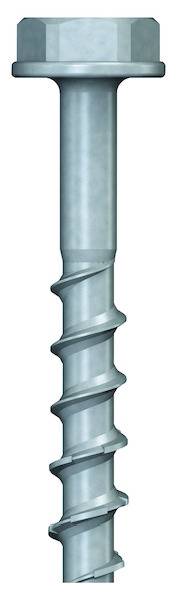 #PROTEC.class Betonschraube PBSSSKK 14,0x110 Sechskantkopf