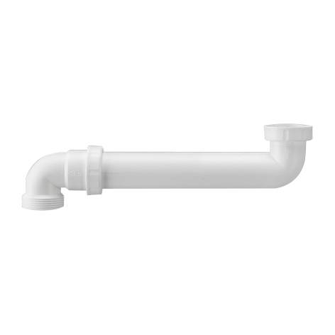 PP-Raumsparablaufbogen 1 1/2" x 1 1/2"