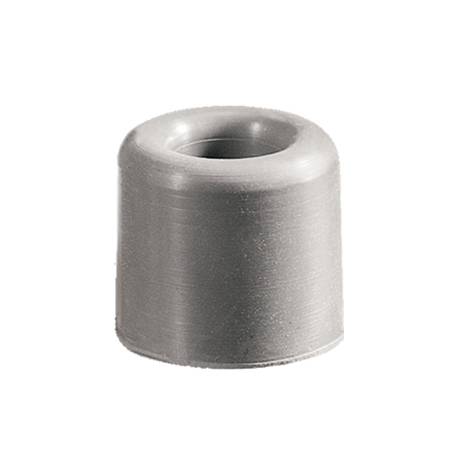 Türpuffer, grau, Gr. 14,i-ø: 6 mm, a-ø: 40 mm, h: 31 mm, Senkung: 21 mm