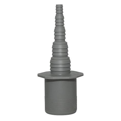 OHA Schlauchanschluss gerade DN 40 für Schläuche von 8,2-26,5 mm, (50013SN)