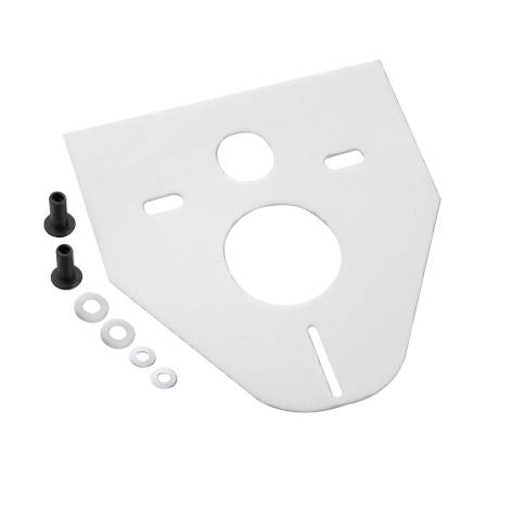OHA-Schallschutzset "STANDARD" für Wand-WC,Bidet, 5 mm, mit Montagezubehör