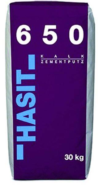 BayWa AG Baustoffe Hasigrund 650 Aussen-/Innenputz 30kg
