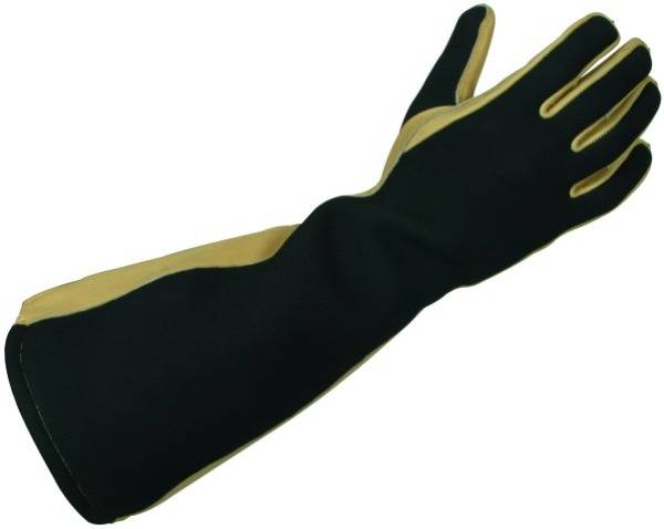 DEHN Schutzhandschuhe 785809 APG9L mit Stulpe Gr. 9 Paar