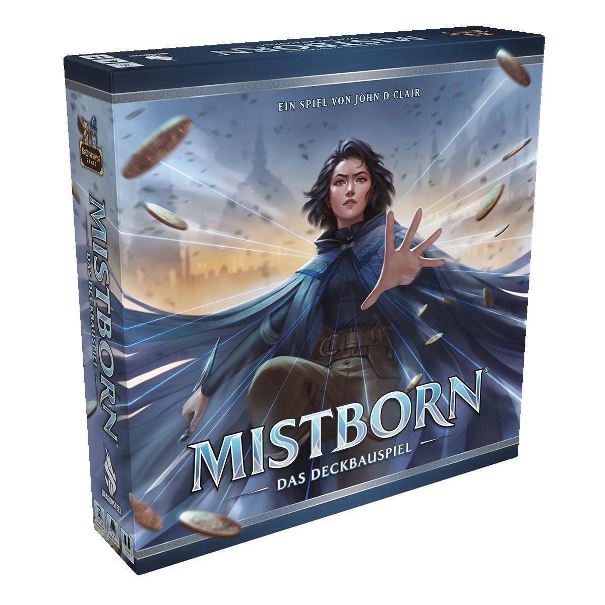 LDGD0016 - Mistborn