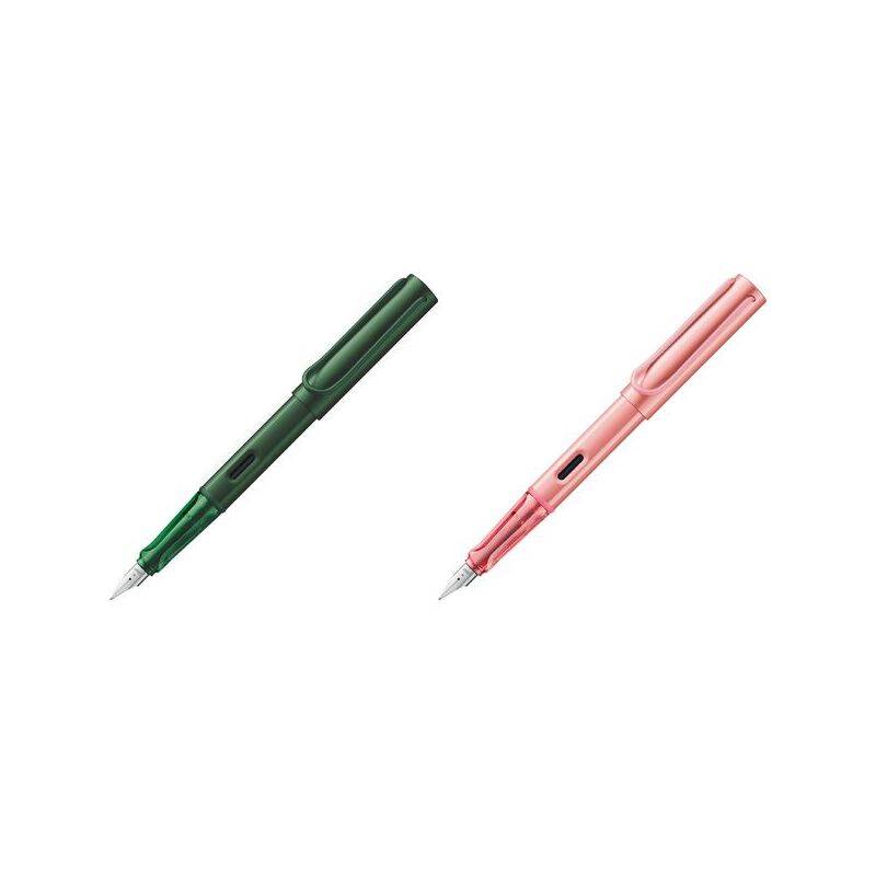 LAMY Füllhalter AL-star flamingo, Federbreite: M