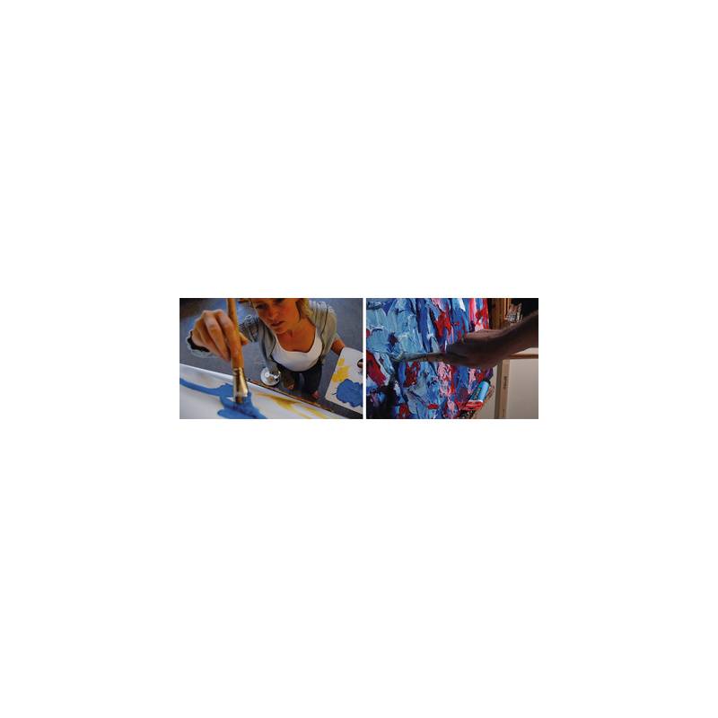 ROYAL TALENS Acrylfarbe AMSTERDAM Vorteilspack, 12 x 120 ml