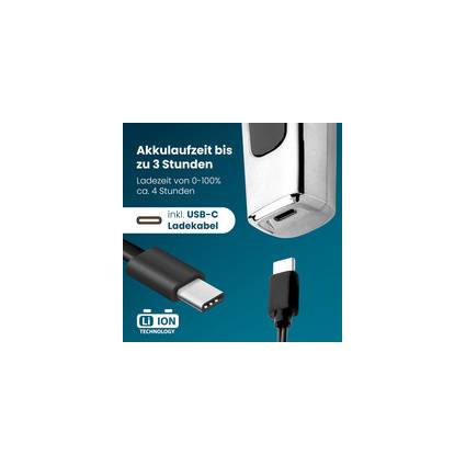 PROFI CARE Haar- und Bartschneidemaschine PC-HSM/R 3143