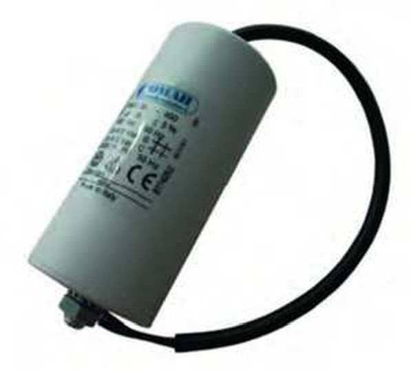 Neutral Motorkondensator 6F 450V 060450Mkp