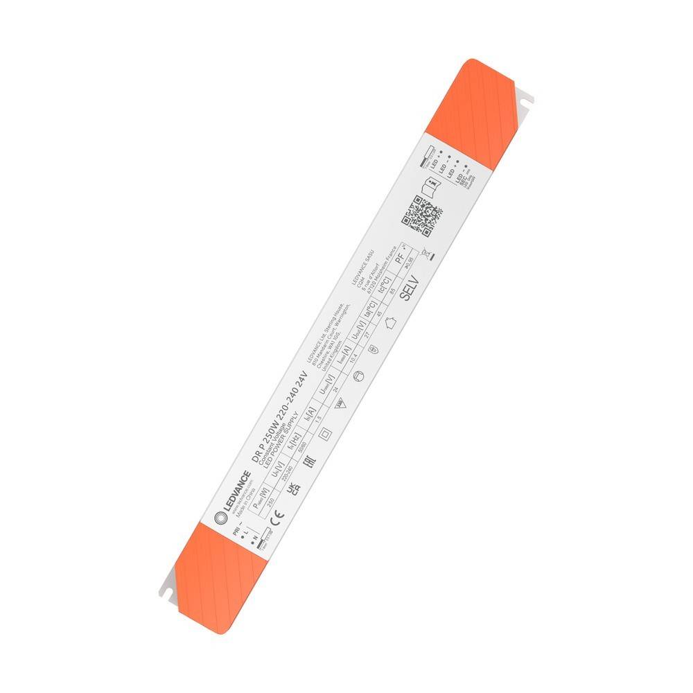 Ledvance LED-Treiber 24V DR P250W 220-240 24V